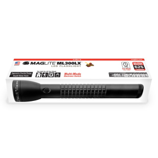 Фонарь-дубинка MAGLITE ML300LX 3G, 3D бежевый